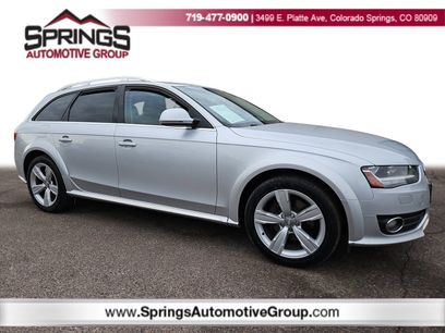 Used 2014 Audi A4 Premium