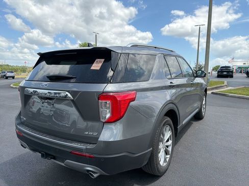 Used 2023 Ford Explorer Limited w/ Limited Technology Package image 7