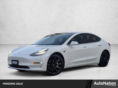 Used 2018 Tesla Model 3 Long Range