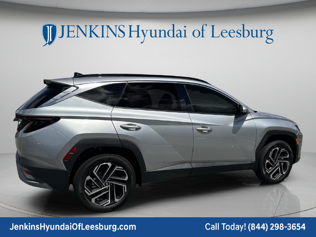 New 2026 Hyundai Tucson Limited AWD/4WD image 5