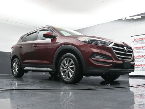 Used 2018 Hyundai Tucson SEL image 32