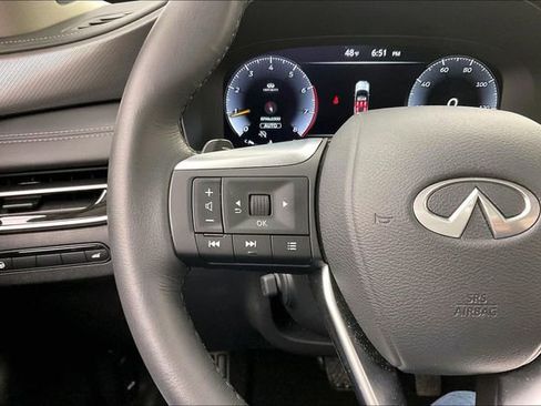 Certified 2025 INFINITI QX60 Luxe image 24