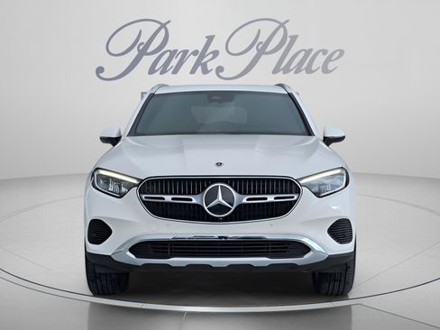 Certified 2025 Mercedes-Benz GLC 300 4MATIC image 7