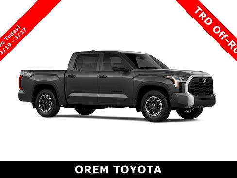 New 2026 Toyota Tundra SR5 w/ TRD Off-Road Package image 14