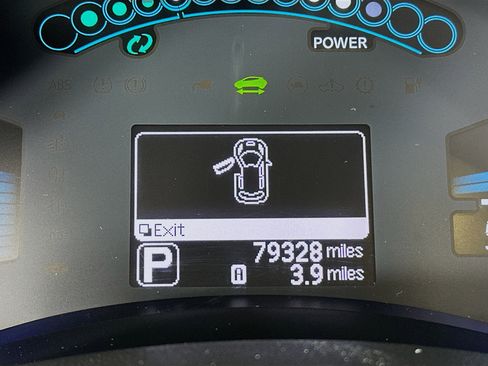 Used 2014 Nissan Leaf S w/ Charge Package image 18