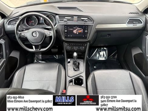 Used 2018 Volkswagen Tiguan SE FWD image 26