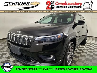 Used 2019 Jeep Cherokee Latitude Plus w/ Cold Weather Group