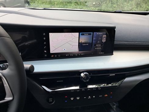 New 2025 Nissan Murano SL w/ Cargo Package AWD/4WD image 18