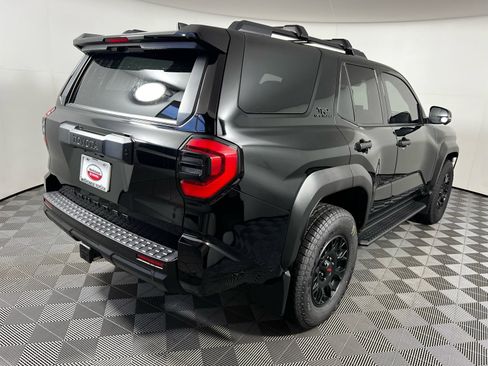 New 2026 Toyota 4Runner TRD Off-Road Premium image 6