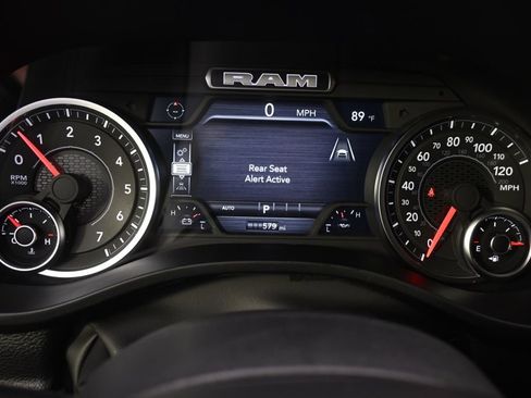 Used 2026 RAM 1500 Big Horn AWD/4WD image 25
