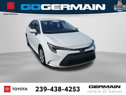 Certified 2026 Toyota Corolla LE
