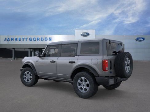 New 2025 Ford Bronco Big Bend AWD/4WD image 4
