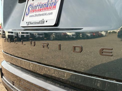 New 2027 Kia Telluride SX X-Line w/ Towing Package AWD/4WD image 12