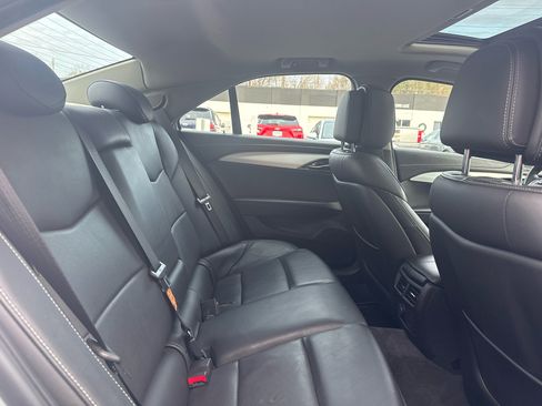 Used 2014 Cadillac ATS Luxury w/ Sun And Sound Package image 11