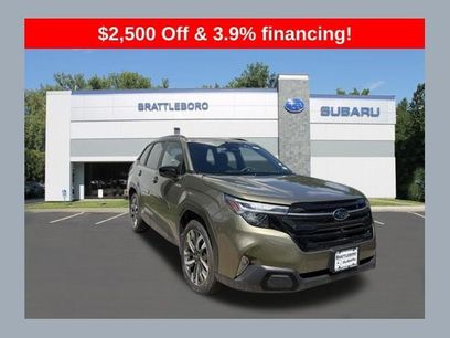 New 2026 Subaru Forester Touring