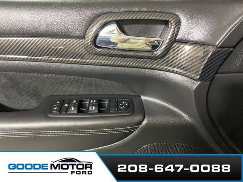 Used 2017 Jeep Grand Cherokee SRT w/ Trailer Tow Group IV image 9