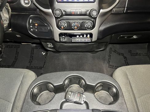 Used 2021 RAM 2500 Big Horn w/ Night Edition image 7