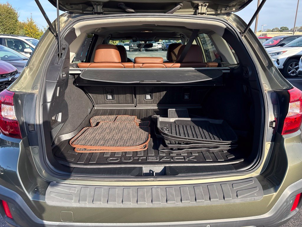 Used 2019 Subaru Outback 2.5i Touring w/ Popular Package #3A AWD/4WD image 23