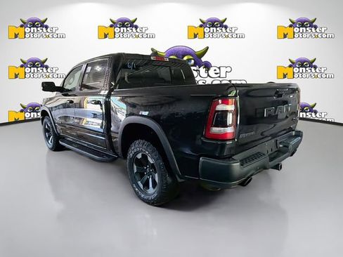 Used 2019 RAM 1500 Rebel w/ Level 2 Equipment Group AWD/4WD image 6