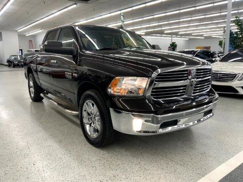 Used 2017 RAM 1500 Big Horn image 4