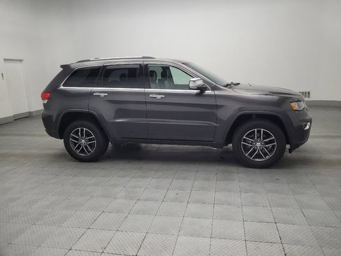 Used 2018 Jeep Grand Cherokee Limited image 11