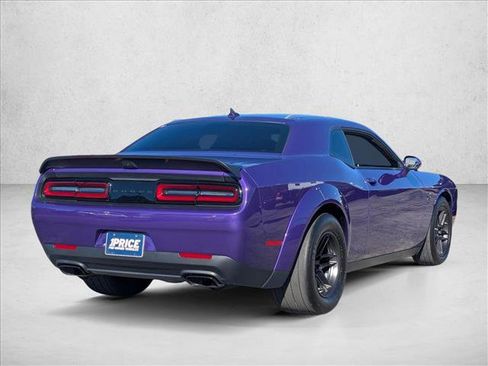 Used 2023 Dodge Challenger SRT Hellcat Redeye image 5
