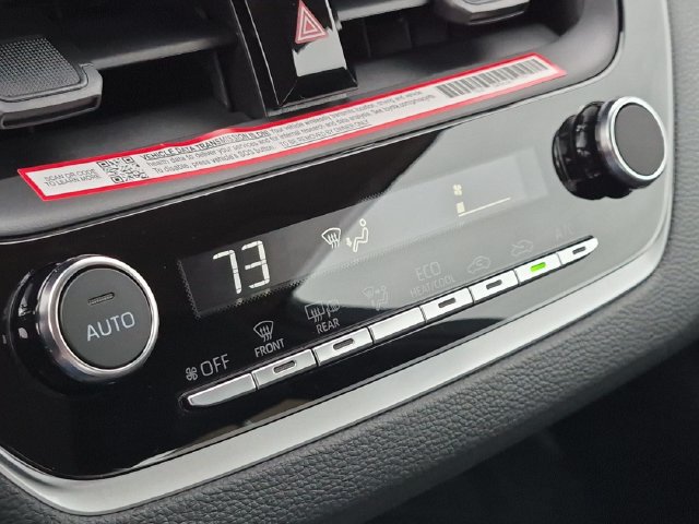 New 2027 Toyota Corolla LE w/ LE Premium Package FWD image 19