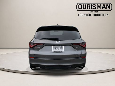 Used 2023 Acura MDX A-Spec AWD/4WD image 8