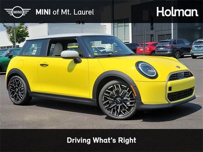 Used 2025 MINI Cooper S