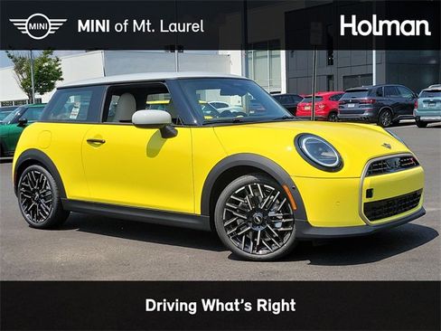 Used 2025 MINI Cooper S image 1