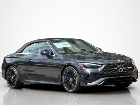 New 2026 Mercedes-Benz CLE 450 4MATIC Cabriolet image 9
