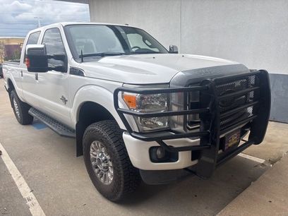 Used 2015 Ford F250 Platinum