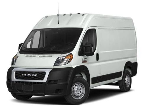 Used 2021 RAM ProMaster 2500 image 1