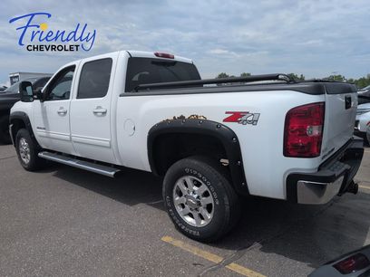Used 2012 Chevrolet Silverado 2500 LTZ w/ LTZ Plus Package