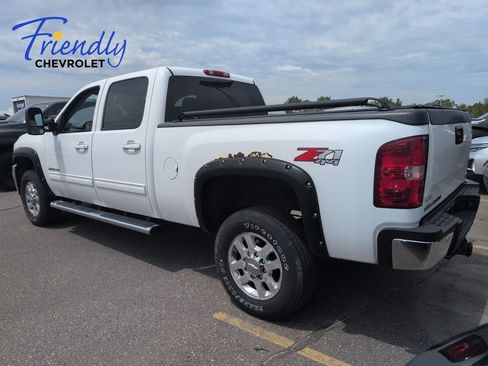 Used 2012 Chevrolet Silverado 2500 LTZ w/ LTZ Plus Package AWD/4WD image 1