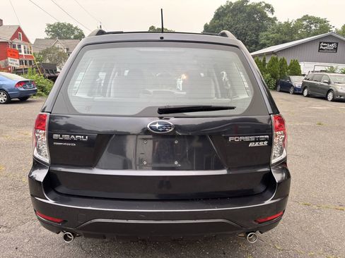 Used 2012 Subaru Forester 2.5X AWD/4WD image 4
