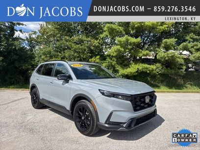 Used 2025 Honda CR-V Sport-L