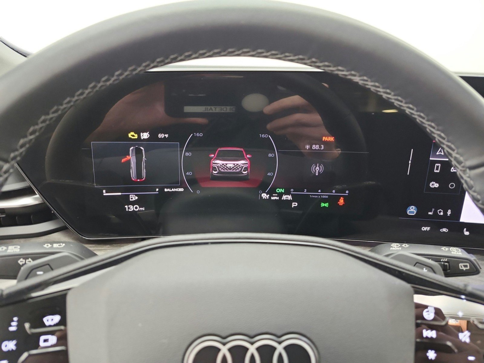 Used 2025 Audi Q5 Premium Plus w/ Premium Plus AWD/4WD image 12