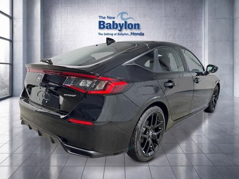 New 2026 Honda Civic Sport image 5