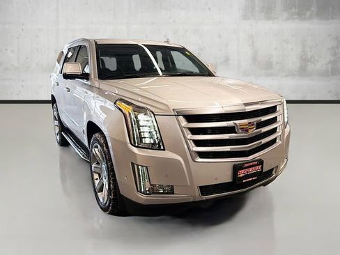 Used 2019 Cadillac Escalade Luxury image 3