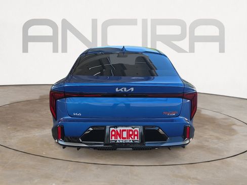 Certified 2025 Kia K4 GT-Line w/ GT-Line Sunroof Package image 7