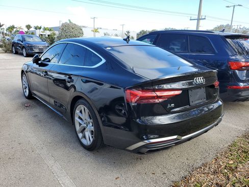 Certified 2023 Audi A5 2.0T Premium Plus w/ Premium Plus image 4
