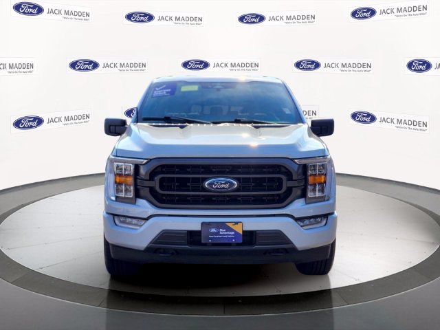 Certified 2023 Ford F150 XLT w/ Equipment Group 302A High AWD/4WD image 8