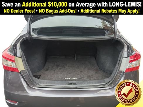 Used 2014 Nissan Sentra S image 23