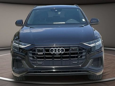 Used 2019 Audi Q8 Premium Plus AWD/4WD image 3