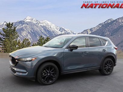 Used 2021 MAZDA CX-5 Carbon Edition