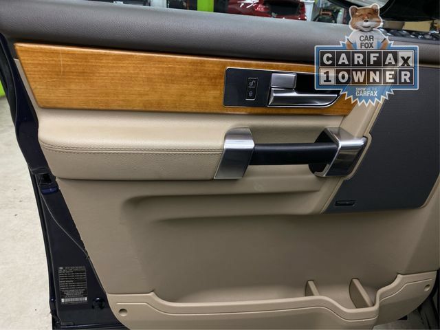 Used 2014 Land Rover LR4 HSE AWD/4WD image 26