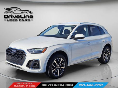 Used 2024 Audi Q5 2.0T Premium Plus image 7