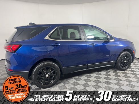 Certified 2022 Chevrolet Equinox LT image 4