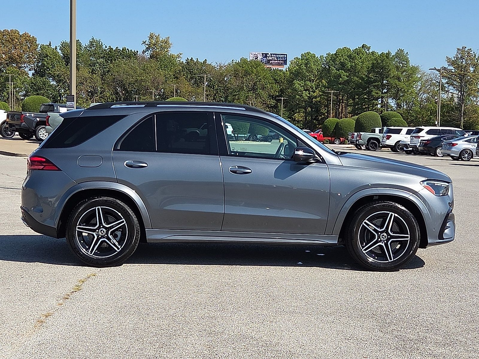 Used 2024 Mercedes-Benz GLE 450 4MATIC image 6